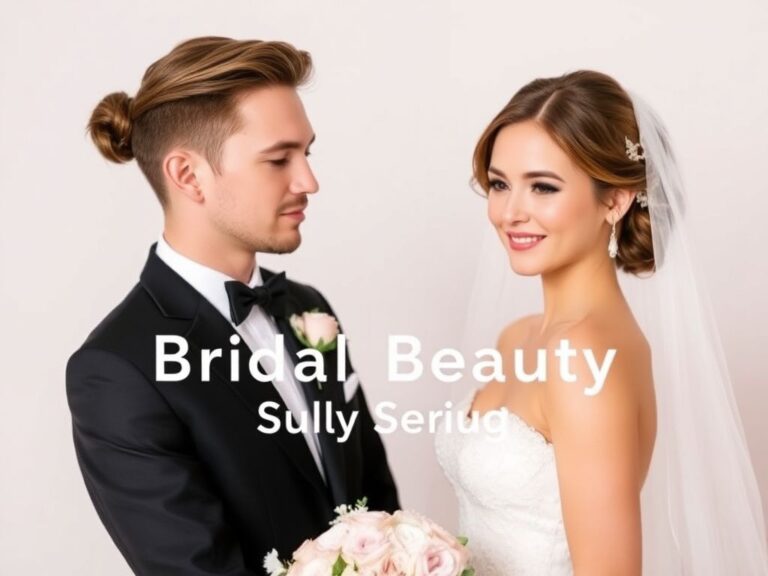 Bridal Beauty Services: Proven Guide for Your Wedding