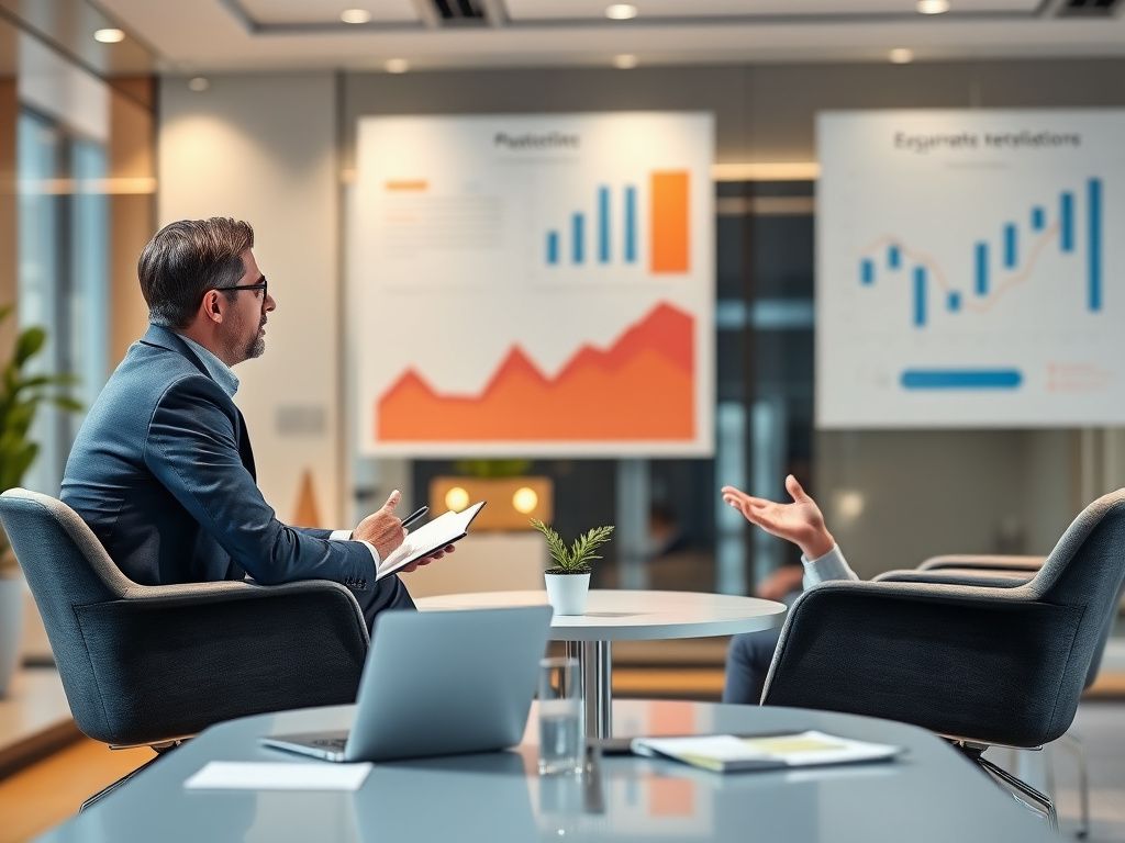Business coaching services — Unlock Your Company's Potential with Business Coaching Services