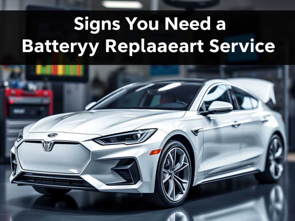 Battery replacement service: Signs You Need a Battery Replacement Service Battery replacement service — Signs You Need a Battery Replacement Service