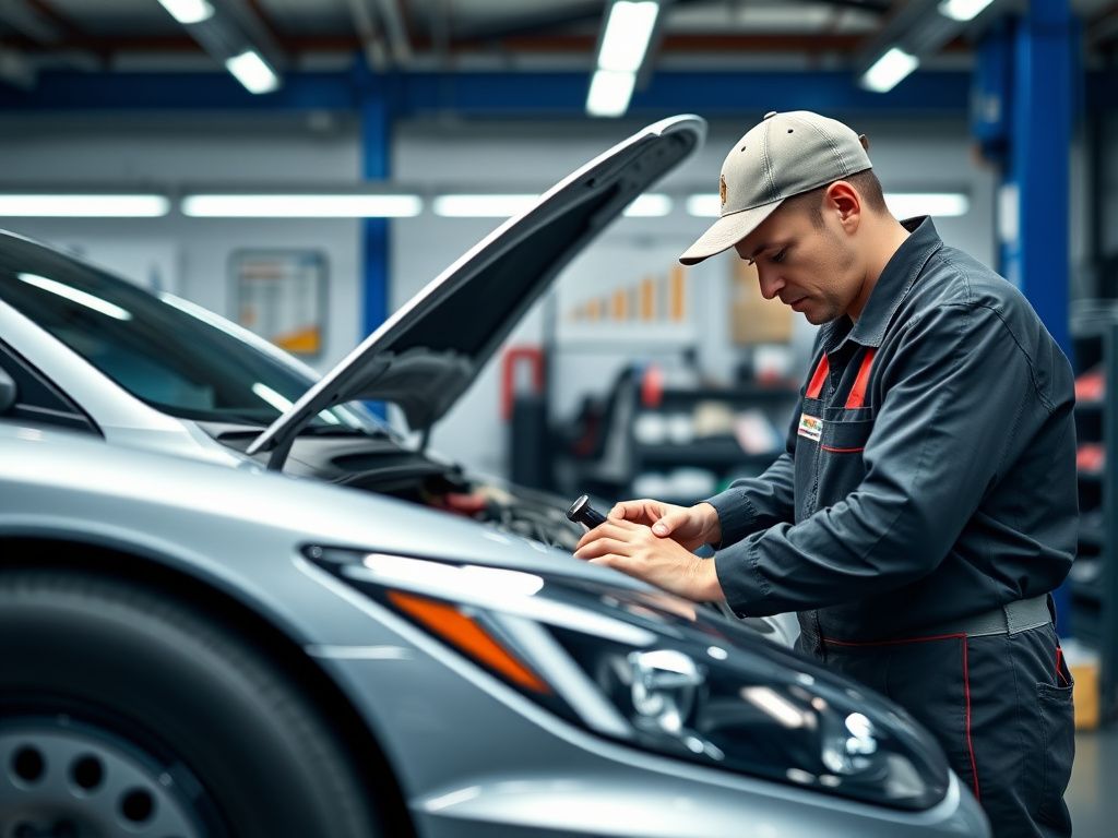 Car repair shops near me — Common Car Repairs and How to Prepare