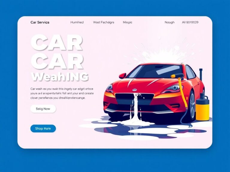 Car Wash Near Me: Proven Guide to a Spotless Ride