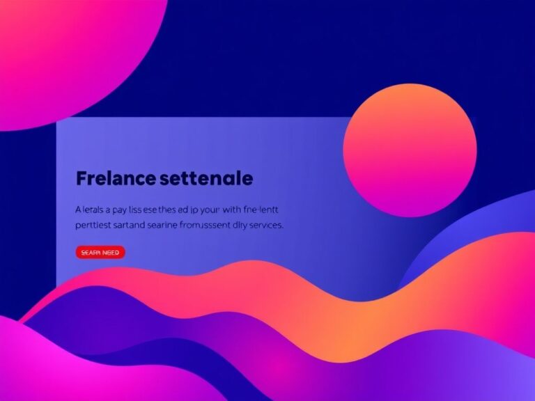Freelance Marketplace Services: Your Guide to Success