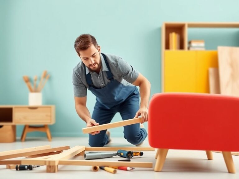 Furniture Assembly Service: Proven Guide for