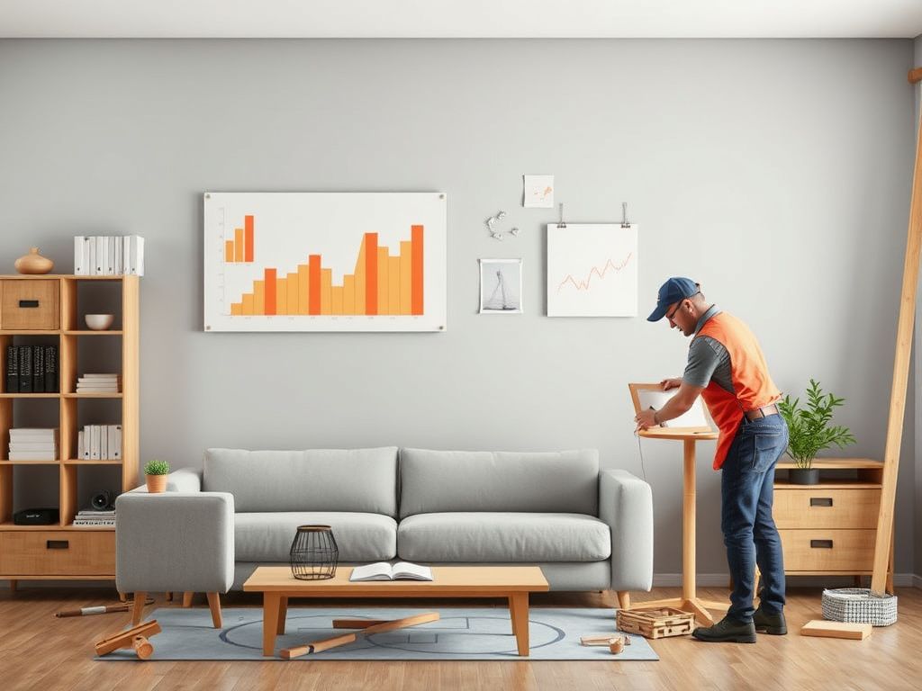 Furniture assembly service — What to Expect from a Furniture Assembly Service