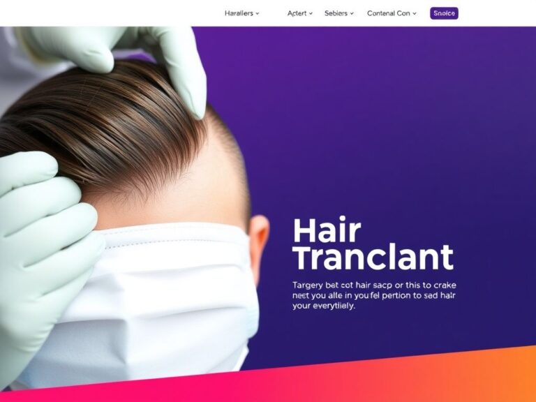 Hair Transplant Clinics: Proven Tips for Choosing the