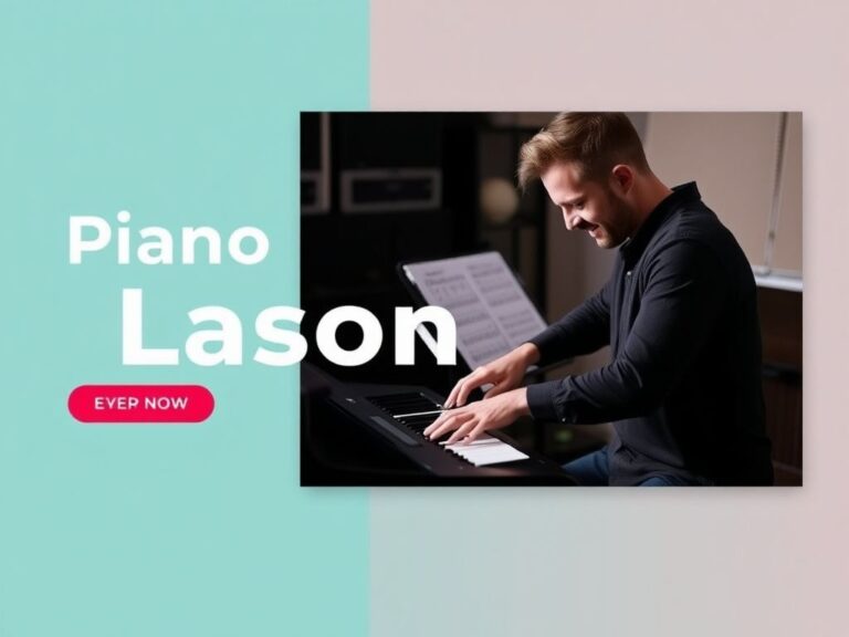 Piano Teacher Online: Comprehensive Guide to Finding