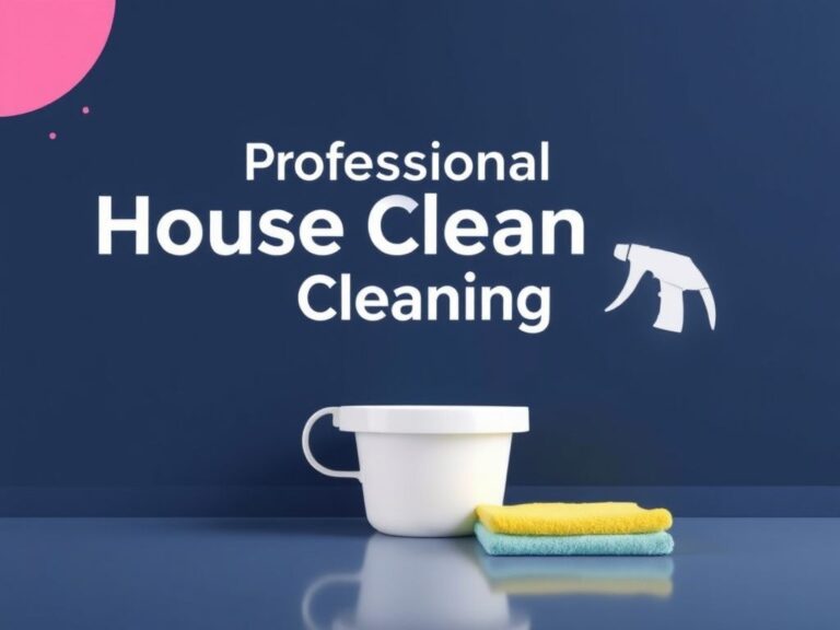 House cleaning services: Proven Guide to a Spotless