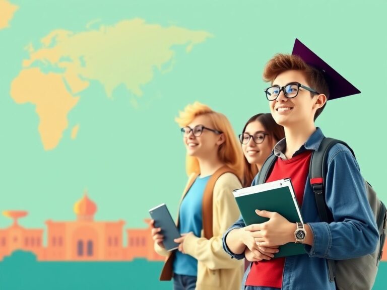 Study Abroad Agencies: Your Friendly Guide to Global