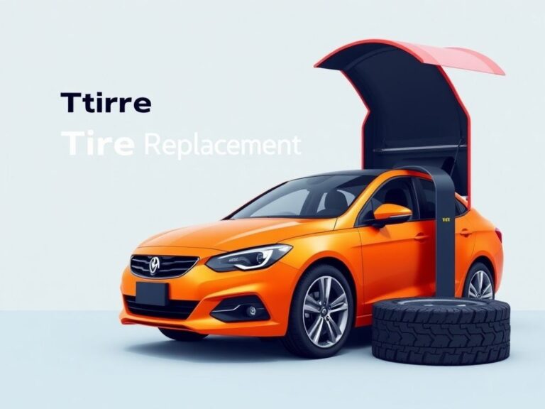 Tire Replacement Services: Proven Guide to Safe Driving