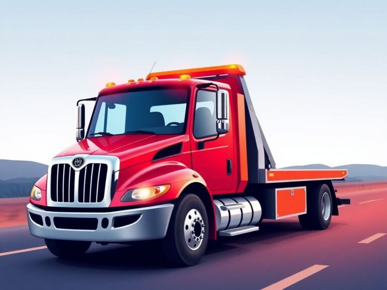 Towing Service Near Me: Proven Guide to Fast Help