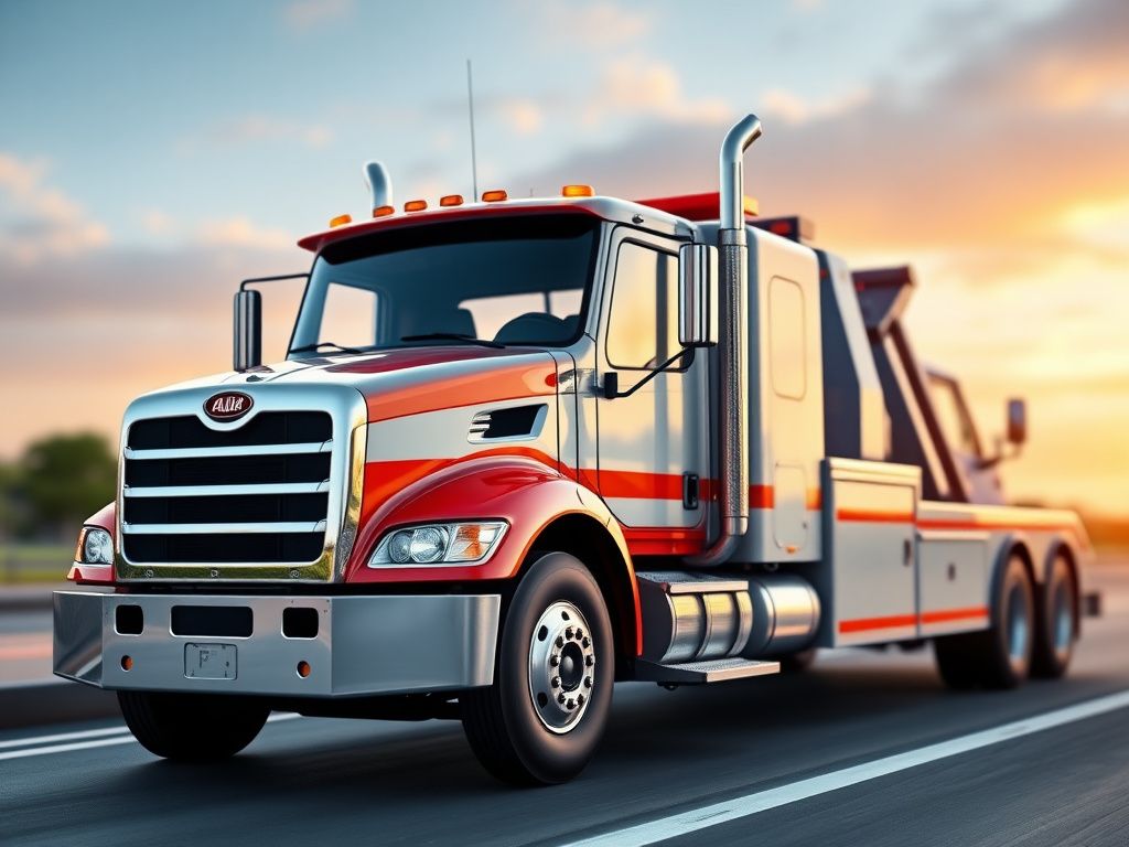Towing service near me — What to Expect from a Professional Towing Service Near Me