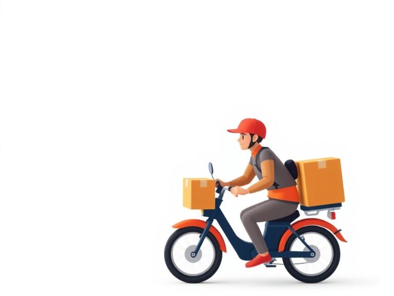Courier and delivery services: Your Friendly Guide to