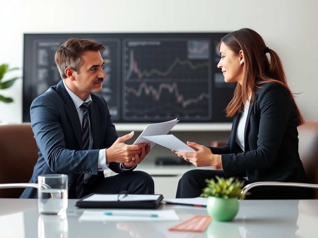 Financial advisors near me — Why You Need Financial Advisors Near Me for Your Financial Goals