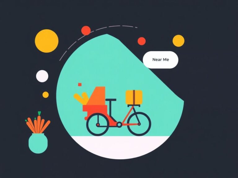 Food Delivery Services Near Me: Your Friendly Guide