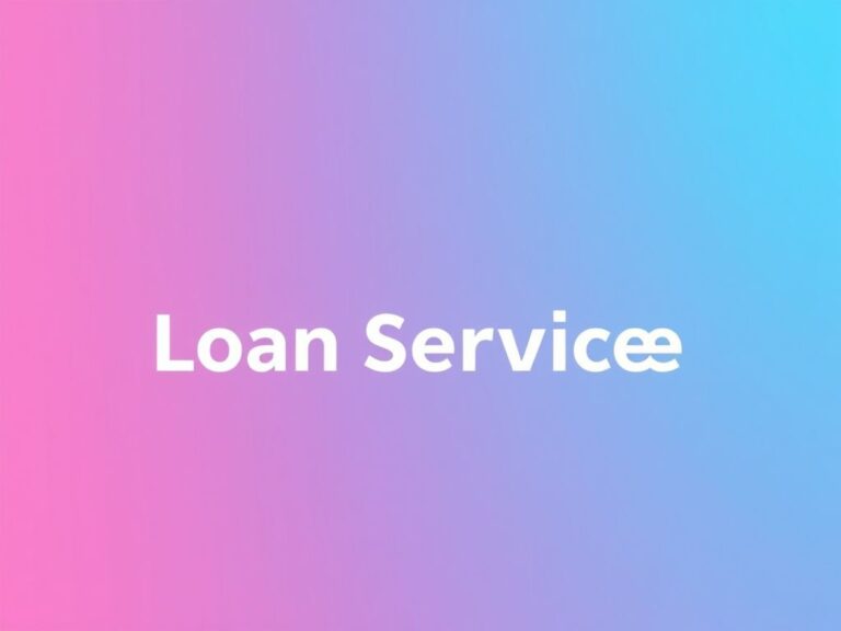 Loan and credit services: Your Ultimate Guide