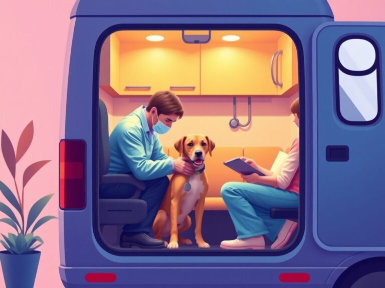 Mobile Vet Services: Your Comprehensive Guide to