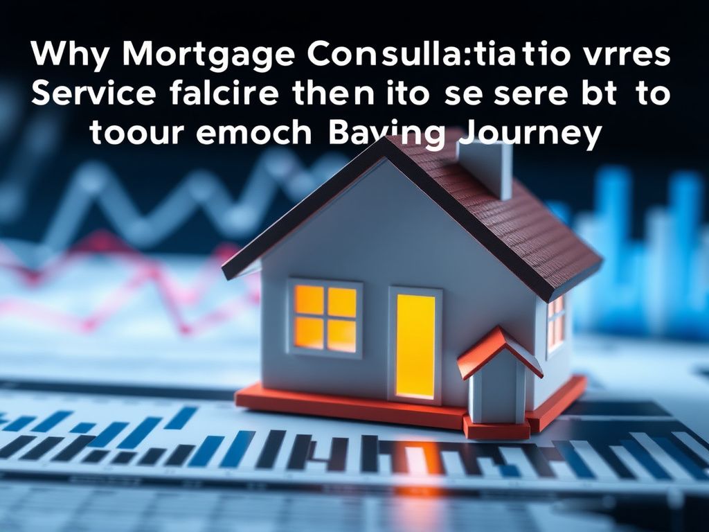 Mortgage consultation services — Why Mortgage Consultation Services Are Your Secret to a Smooth Home Buying Journey