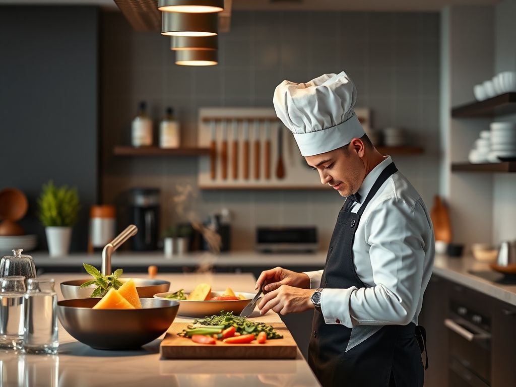 Personal chef services: The Rise of Personal Chef Services in Modern Living Personal chef services — The Rise of Personal Chef Services in Modern Living