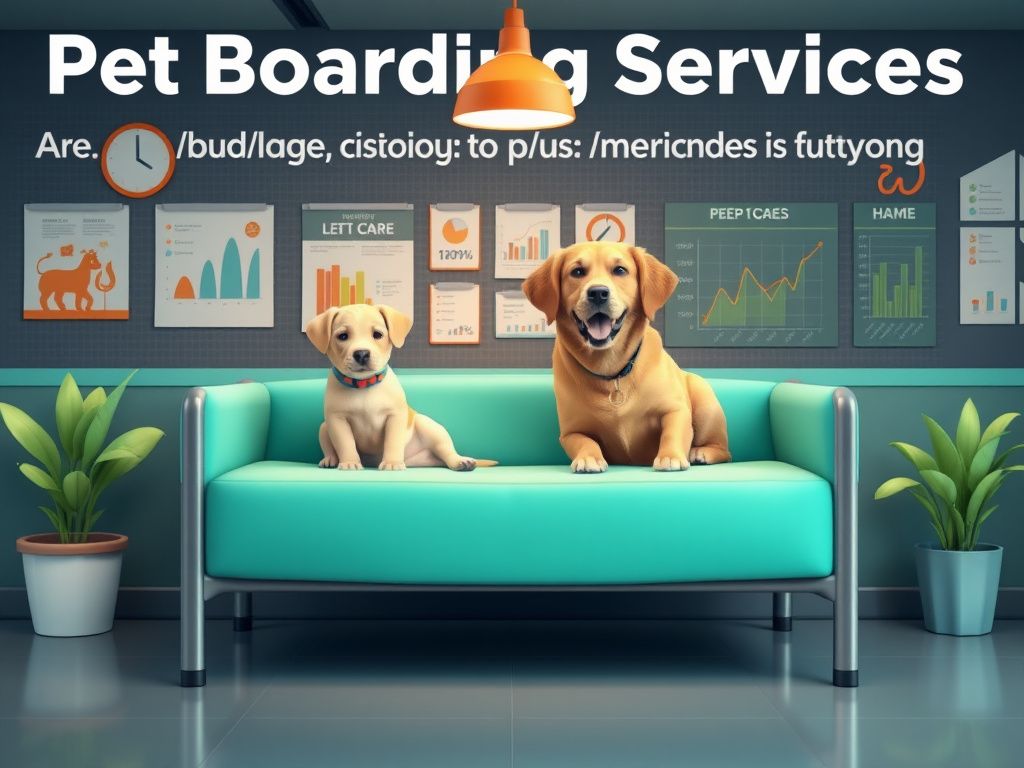 Pet boarding services: Pet Boarding Services: Your Friendly Guide to Happy Paws Pet boarding services — Pet Boarding Services: Your Friendly Guide to Happy Paws