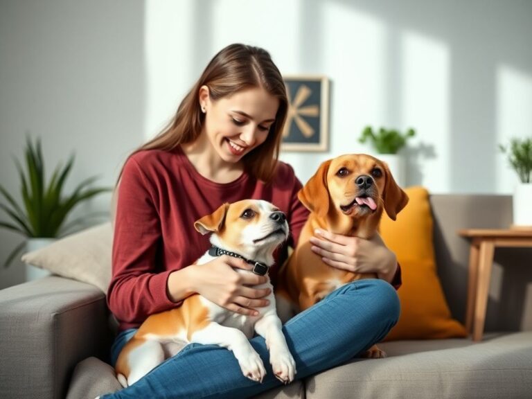 Pet Sitting Services: Your Friendly Guide to Happy Paws
