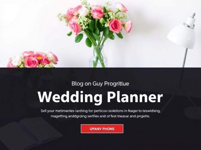 Wedding Planner Services: Your Proven Guide to a