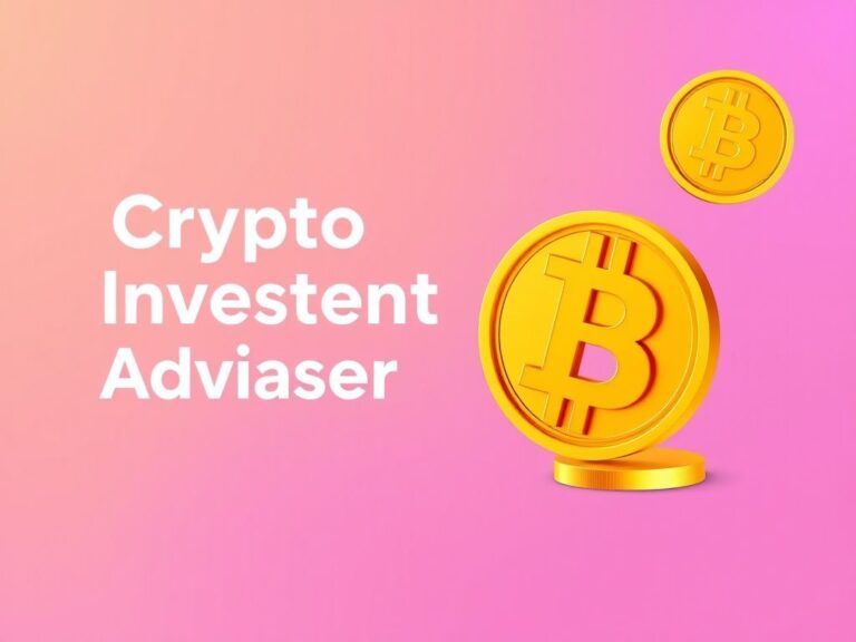 Crypto Investment Advisors: Your Friendly Guide