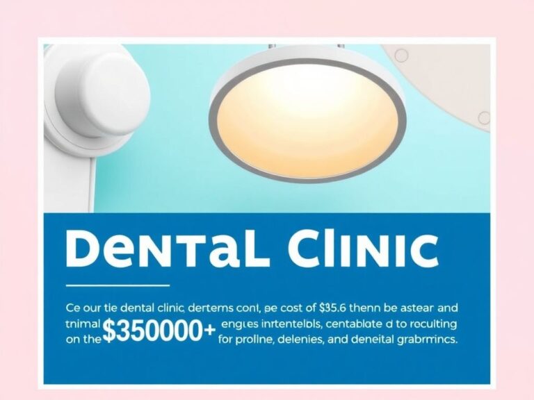 Dental Clinic Prices: Smart Guide to Costs & Savings