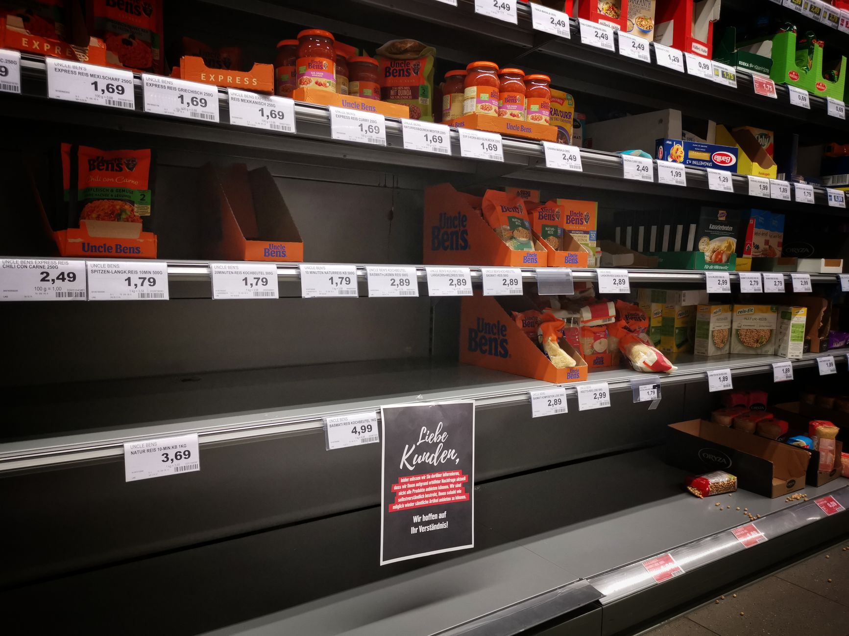 Product Becomes Unavailable: What Sellers Must Do